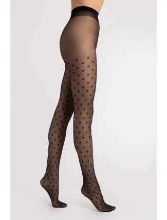 Fiore Hailey 15 DEN G6104 farba:čierna