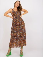 Dámske šaty-EM-SK-Y6743.33-modré Dámske šaty-EM-SK-Y6743.33-modré