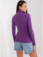 Jumper PM SW 1087.09 tmavo fialová