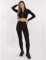 Súprava RV KMPL 7304.83 čierna