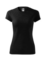 Fantasy tričko čierne