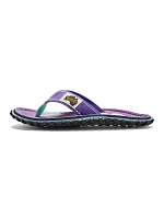Gumbies unisex žabky ISLANDER FLIP-FLOP BLUEBERRY BURST
