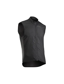 Cyklistická vesta NORTHWAVE Extreme Light Vest, čierna