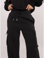 Nohavice D10608BC62434A2 black