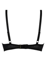 Podprsenka Zaina V-7601 čierna - Axami Podprsenka Zaina V-7601 čierna - Axami