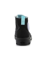 Dámske topánky Pampa Monopop W 99140-008-M Black - Palladium