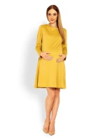 Tehotenské šaty model 114510 PeeKaBoo