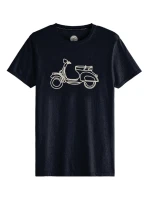 Pánske tričko John Frank JFTEF27