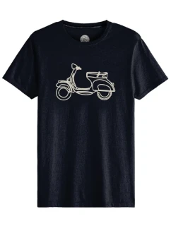 Pánske tričko John Frank JFTEF27