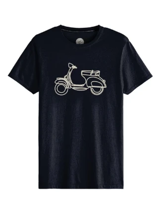 Pánske tričko John Frank JFTEF27