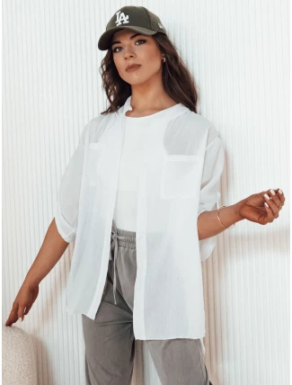 Dámske tričko GOLANS white FashionStreet DY0428 Dámske tričko GOLANS white FashionStreet DY0428