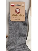 Ponožky WiK Soxlandia 3044, vzor 10 Kašmír, veľkosti 35–42