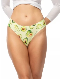 Dámske nohavice Avocado Brazilian Brasil - JULIMEX