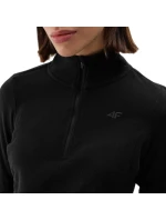 Fleecová mikina s kapucňou 4F W 4FWAW24UFLEF048 20S Fleecová mikina s kapucňou 4F W 4FWAW24UFLEF048 20S