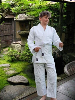 RINGSTAR JUDO KIMONO 200 CM