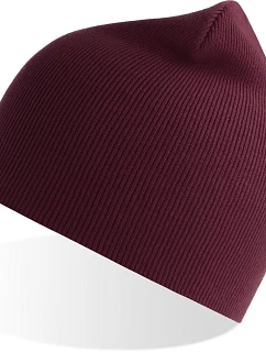 Atlantis Headwear Yala Pletená čiapka „Yala“ 33.0119 bordová