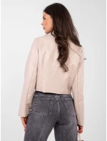 IT KR bunda FL9719 1.36 béžová