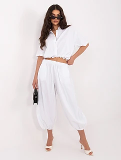 IT SP nohavice FL10309 1.91 biela