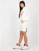 Mikina VI BL 335.25X ecru