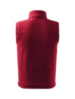 Next fleecová vesta unisex marlboro red 23 (štítok značky)