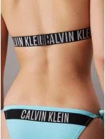 Dámske plavkové nohavičky KW0KW02336 DCE Light Blue - Calvin Klein