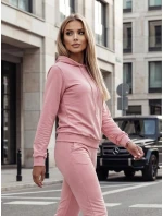 Dámske tepláky MIGEL pink FashionStreet AY1089
