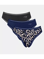 SLOGGI GO CRUSH - Tanga s vysokým výstrihom (3 ks) Sloggi SLOGGI GO CRUSH - Tanga s vysokým výstrihom (3 ks) Sloggi