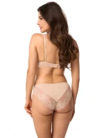 Dámske nohavičky 206 béžová - BABELL