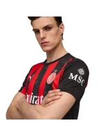 Puma AC Milan Home Jersey Replika M 779962 01 Muži Puma AC Milan Home Jersey Replika M 779962 01 Muži