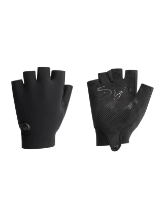 Rukavice Rogelli SIGNATURE čierne L
