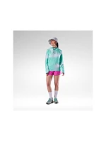 Dámska mikina ROSSIGNOL W Westweg Sun Hoodie, zelená Dámska mikina ROSSIGNOL W Westweg Sun Hoodie, zelená