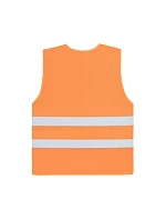 Korntex KXCMZ – Rhodes Hi-Vis sieťovaná bezpečnostná vesta 76.XCMZ, vysoká viditeľnosť, oranžová Korntex KXCMZ – Rhodes Hi-Vis sieťovaná bezpečnostná vesta 76.XCMZ, vysoká viditeľnosť, oranžová
