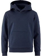 Craft Corporate Community 2.0 Hoodie Jr Detská mikina s kapucňou 81.5322 tmavomodrá