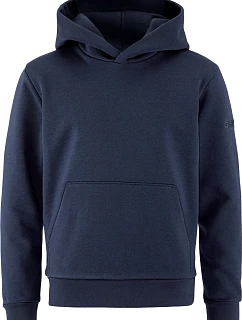 Craft Corporate Community 2.0 Hoodie Jr Detská mikina s kapucňou 81.5322 tmavomodrá