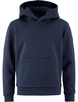 Craft Corporate Community 2.0 Hoodie Jr Detská mikina s kapucňou 81.5322 tmavomodrá