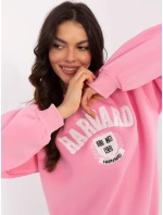 Mikina EM BL 617 16.01X ružová