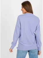 Dámska mikina MA BL 1809002.29P svetlo fialová - FPrice