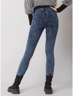 NM SP L77 nohavice.73 modrá