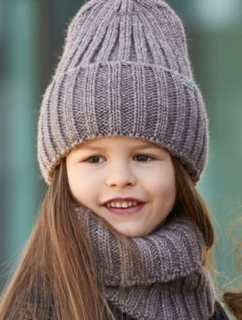 ČIAPKA + ŠATKA 46-533