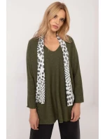 Sveter model 202910 Taliansko Moda Sveter model 202910 Taliansko Moda