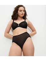 TRIUMPH Signature Sheer - Maxi nohavičky s jemným čipkovým lemom Triumph