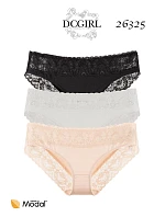 Nohavičky DC Girl 26325 A2, balenie, veľkosti S–L Nohavičky DC Girl 26325 A2, balenie, veľkosti S–L