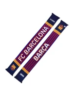 FC Barcelona N24 5004BUD17 dvojitý pletený šál FC Barcelona N24 5004BUD17 dvojitý pletený šál