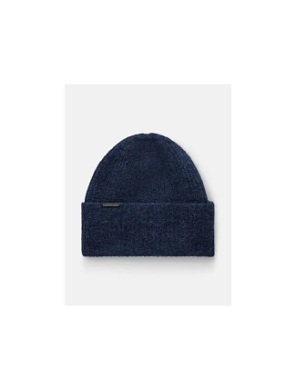 Čiapka Peak Performance Woolblend Hat, tmavomodrá Čiapka Peak Performance Woolblend Hat, tmavomodrá