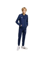 Detské nohavice adidas Entrada 26 Sweat navy blue JZ9135 Detské nohavice adidas Entrada 26 Sweat navy blue JZ9135