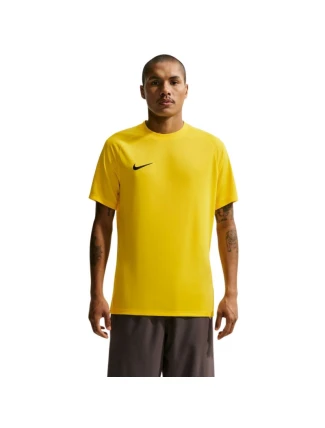 Pánske tričko Nike Dri-Fit Park VIII Yellow HV8173 719 Pánske Pánske tričko Nike Dri-Fit Park VIII Yellow HV8173 719 Pánske