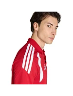 Adidas Tiro 26 League Polo Red KF3400 Pánske tričko Adidas Tiro 26 League Polo Red KF3400 Pánske tričko