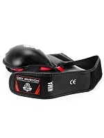 Rukavice na MMA sparring L/XL – Phantom Red – séria Valor | DBX Bushido
