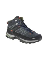 Pánske trekové topánky Rigel Mid M 3Q12947-51UG - CMP