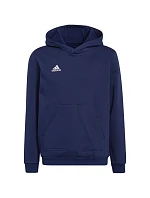 Detské futbalové tričko Entrada 22 Hoody Jr H57517 - Adidas Detské futbalové tričko Entrada 22 Hoody Jr H57517 - Adidas